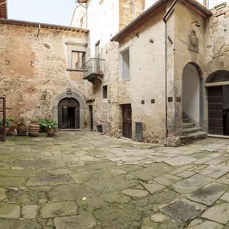 Al Castello Di Sorci Πανσιόν