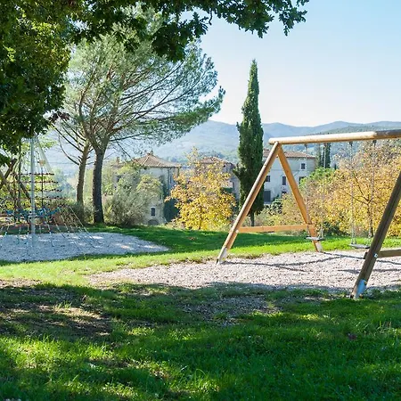 Πανσιόν Al Castello Di Sorci Anghiari