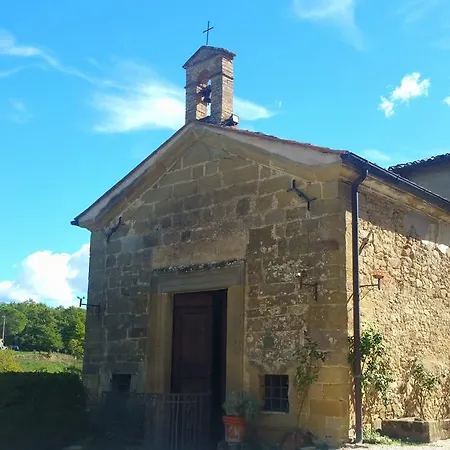 Πανσιόν Al Castello Di Sorci Anghiari